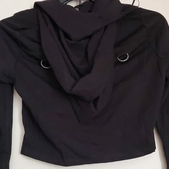 *NWT* Killstar's Rogue Masked Hoodie - Picture 6 of 14